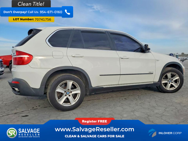 Used 2010 BMW X5 xDrive48i AWD/4WD image 4