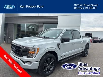 Certified 2023 Ford F150 XLT w/ Equipment Group 302A High