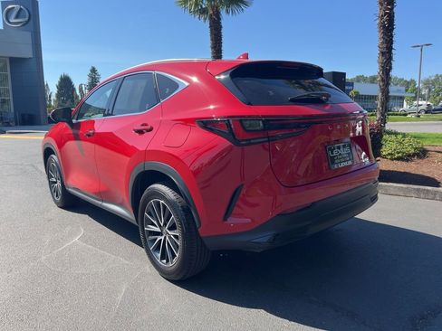 Certified 2024 Lexus NX 350 AWD w/ Cold Area Package image 3