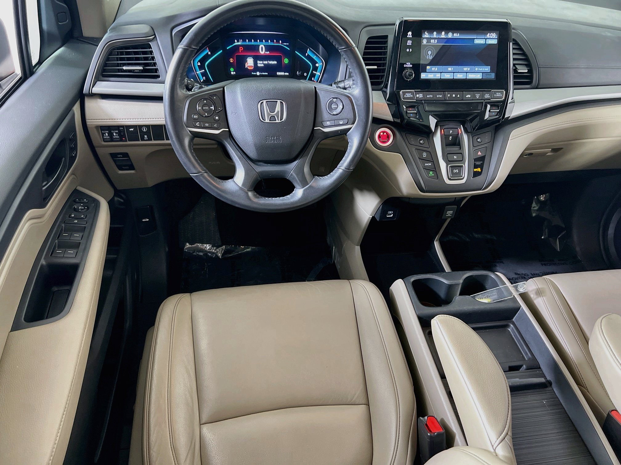 Used 2023 Honda Odyssey EX-L image 22