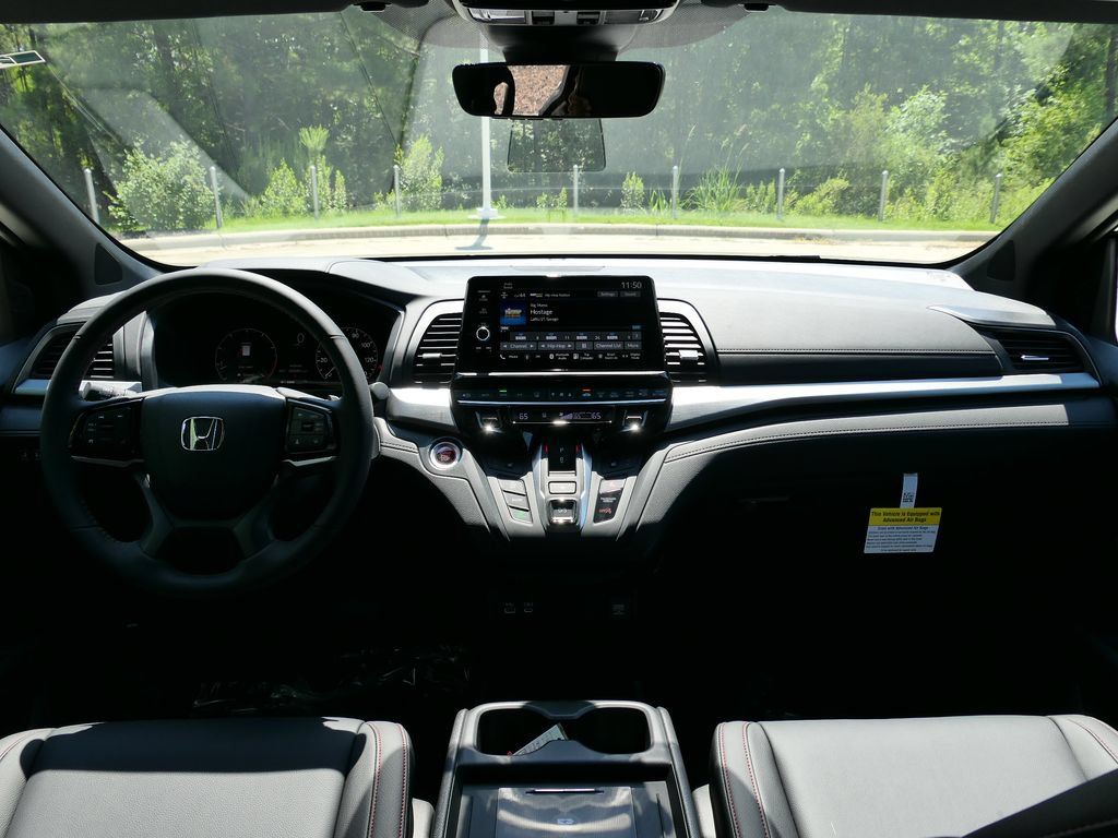 New 2026 Honda Odyssey Sport-L image 17