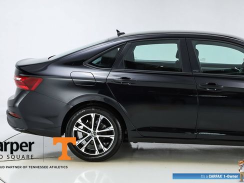 Used 2025 Volkswagen Jetta Sport FWD image 47