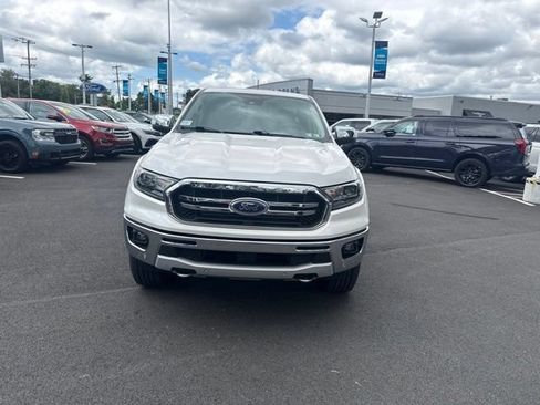 Used 2020 Ford Ranger Lariat w/ Equipment Group 501A Mid AWD/4WD image 2