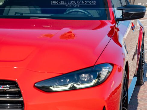 Used 2024 BMW M3 Competition w/ Executive Package image 55