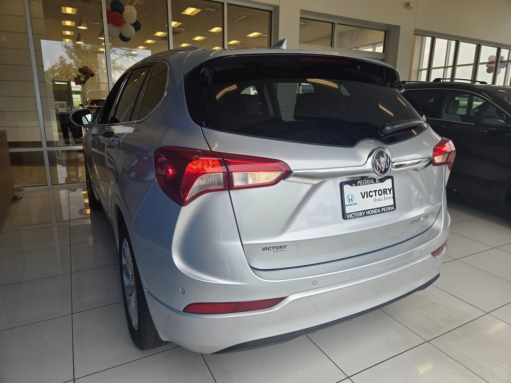 Used 2019 Buick Envision Essence FWD image 8