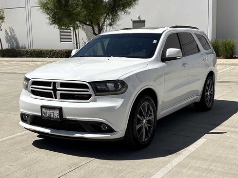 Used 2018 Dodge Durango GT w/ Premium Group AWD/4WD image 7