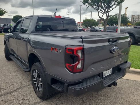 Used 2024 Ford Ranger Lariat w/ FX4 Off-Road Package AWD/4WD image 5