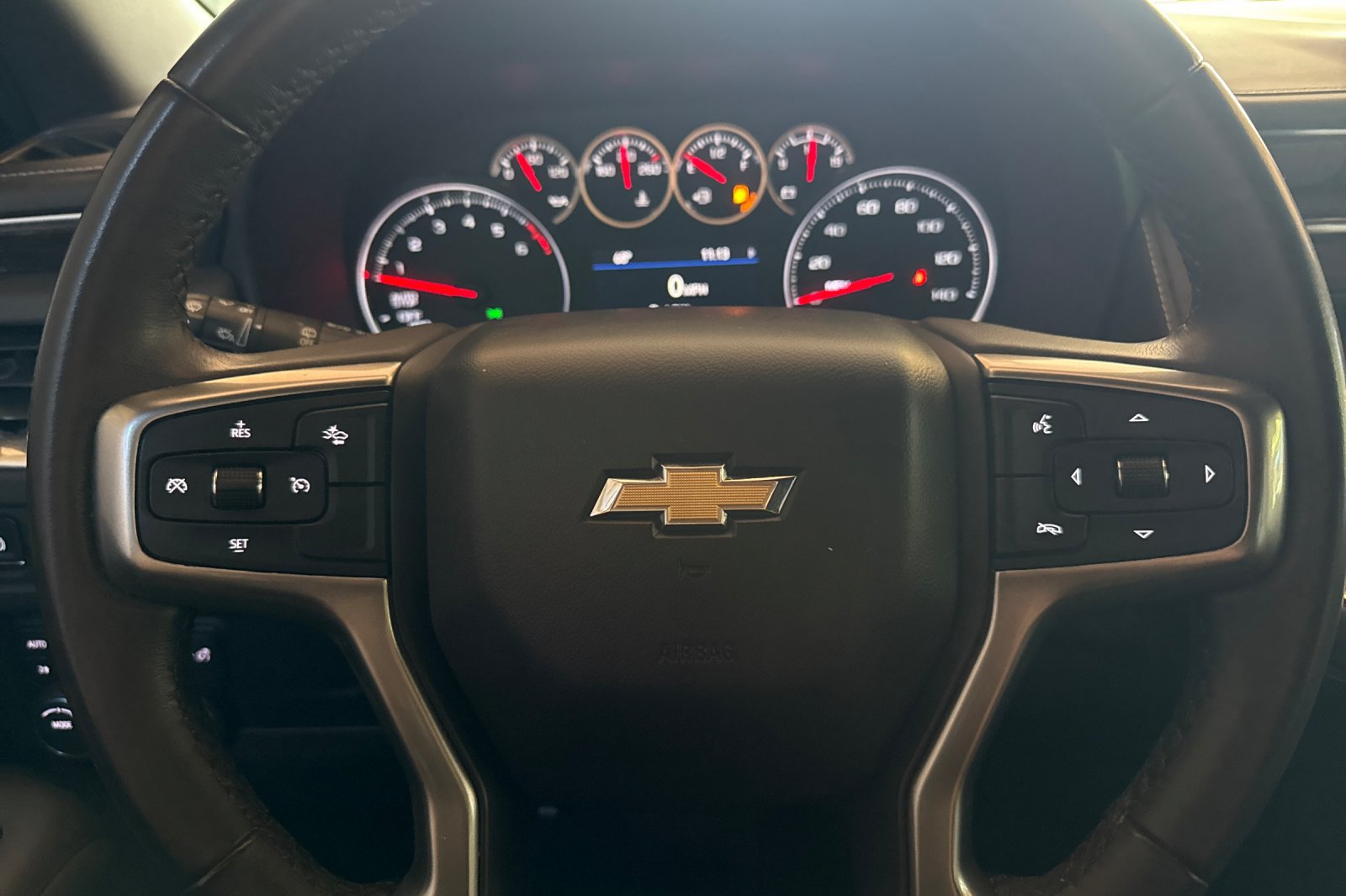 Used 2023 Chevrolet Tahoe LS w/ Driver Alert Package AWD/4WD image 24