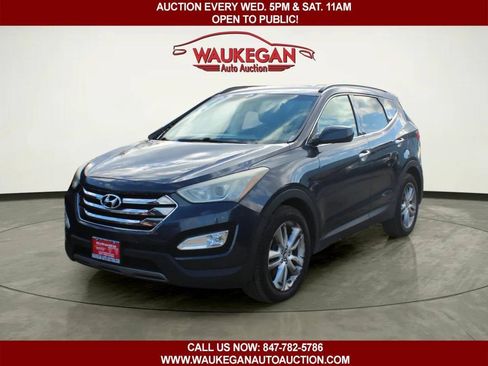 Used 2013 Hyundai Santa Fe Sport 2.0T image 1