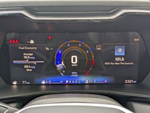 Used 2025 Chevrolet Colorado LT w/ Advanced Trailering Package image 28