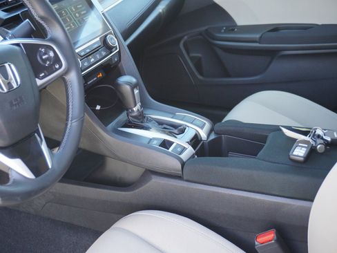 Used 2021 Honda Civic EX image 20