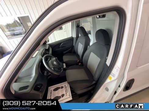 Used 2021 RAM ProMaster City Tradesman w/ Window Group 09 FWD image 18