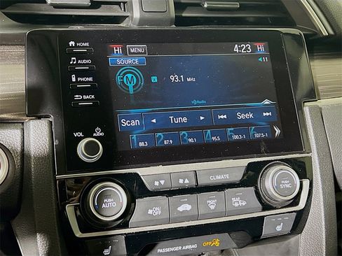 Used 2021 Honda Civic EX image 14