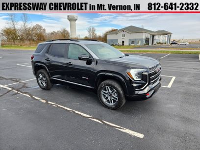 New 2026 GMC Terrain AT4