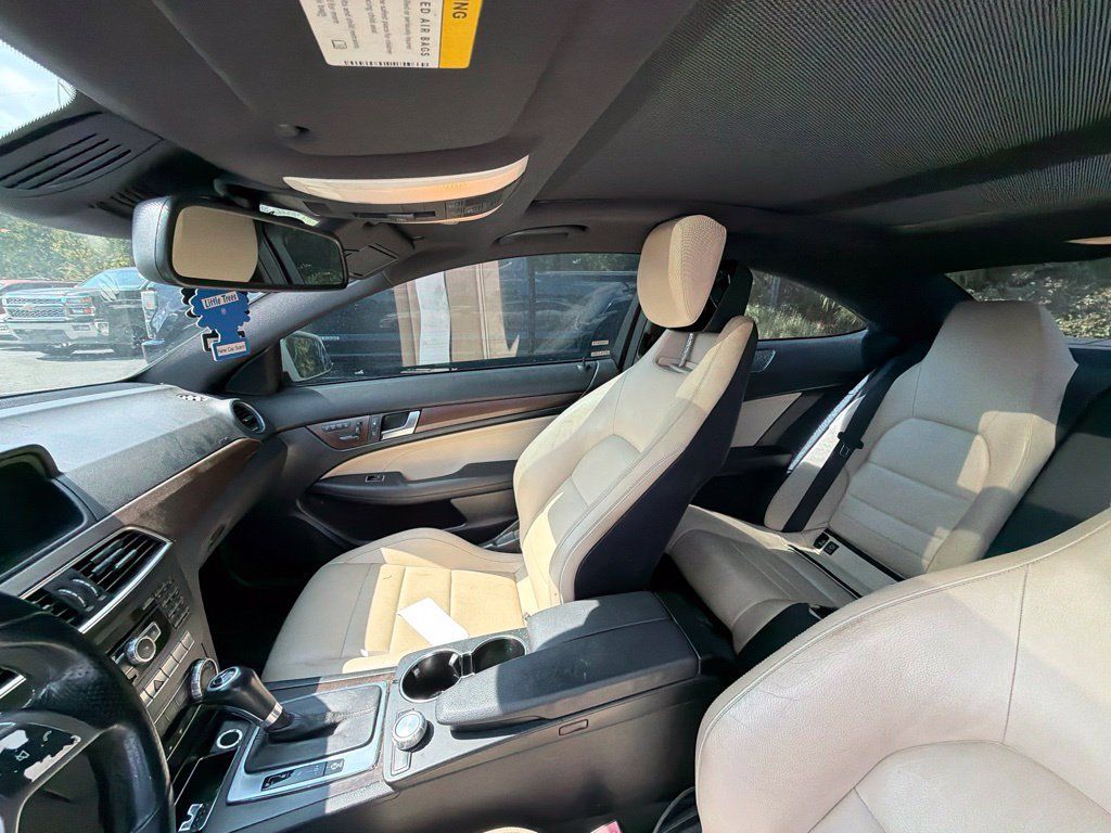 Used 2012 Mercedes-Benz C 250 Coupe image 5