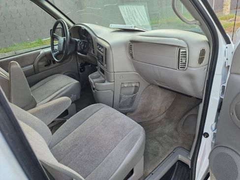 Used 2001 Chevrolet Astro Passenger RWD image 25