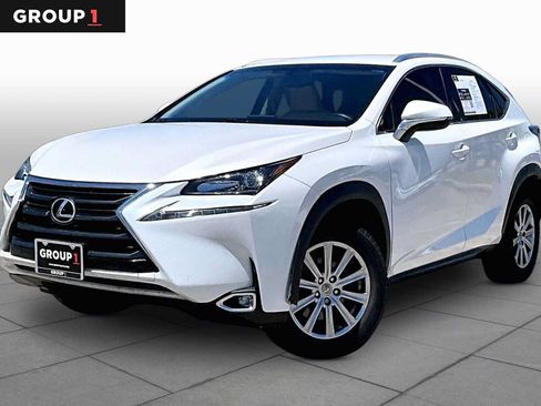 Used 2015 Lexus NX 200t FWD image 1