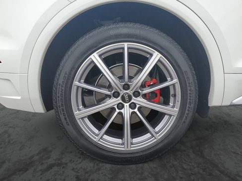 Used 2023 Audi SQ5 Premium Plus w/ Premium Plus Package AWD/4WD image 5