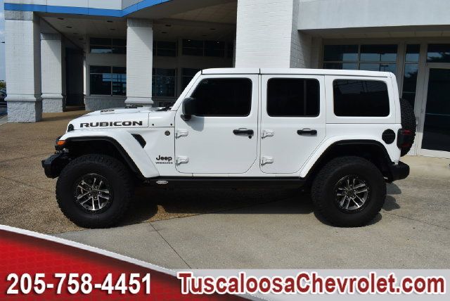 Used 2024 Jeep Wrangler Unlimited Rubicon 392 w/ Dual Top Group AWD/4WD image 6