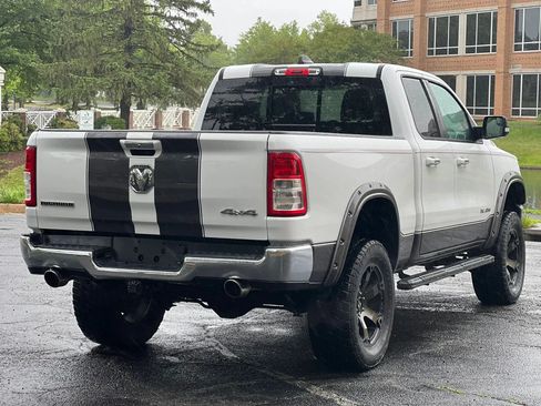 Used 2019 RAM 1500 Big Horn AWD/4WD image 5