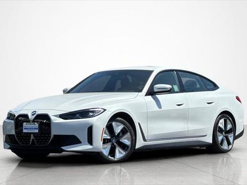 Used 2023 BMW i4 eDrive35 w/ Premium Package RWD image 1