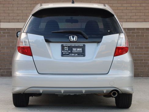 Used 2013 Honda Fit Sport image 9