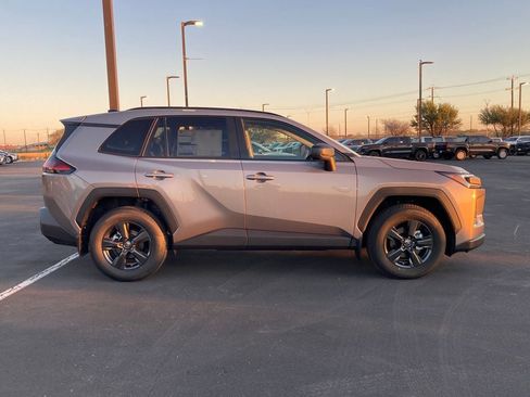 New 2026 Toyota RAV4 LE image 3