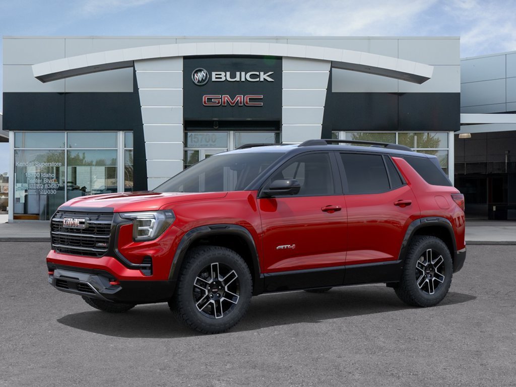 New 2027 GMC Terrain AT4 w/ Convenience Package III AWD/4WD image 2