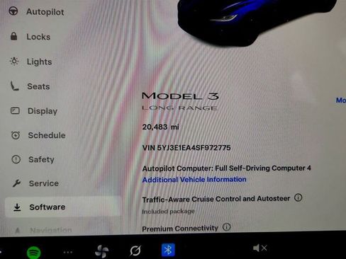 Used 2025 Tesla Model 3 Long Range RWD image 14