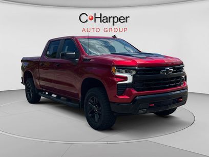 Used 2023 Chevrolet Silverado 1500 LT Trail Boss w/ Convenience Package II