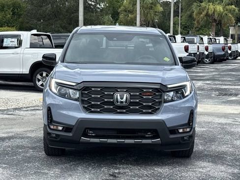 New 2026 Honda Ridgeline TrailSport image 4
