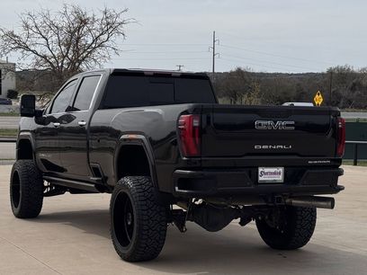 Used 2024 GMC Sierra 3500 Denali Ultimate