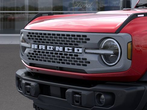 New 2026 Ford Bronco Badlands AWD/4WD image 19