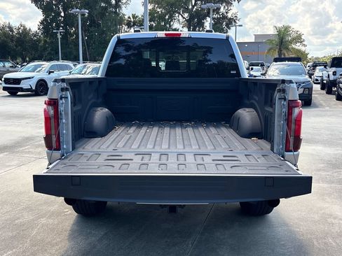 Used 2024 Ford F150 Lariat w/ FX4 Off-Road Package AWD/4WD image 31