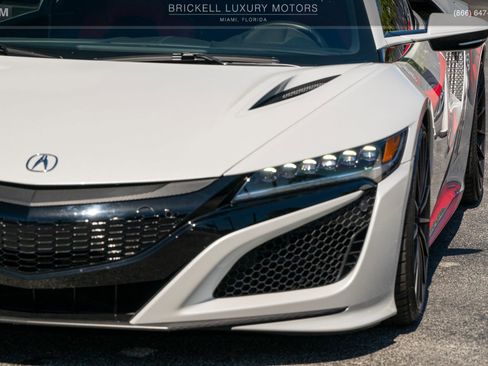 Used 2017 Acura NSX image 46