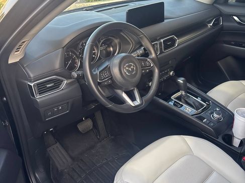 Used 2024 MAZDA CX-5 AWD 2.5 S w/ Preferred Package image 3