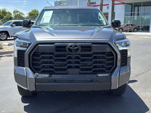 Used 2024 Toyota Tundra Limited w/ TRD Off-Road Package AWD/4WD image 2