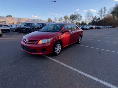 Used 2013 Toyota Corolla L image 12