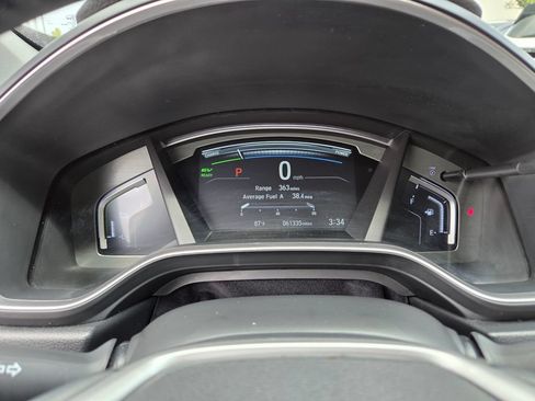 Certified 2022 Honda CR-V EX-L image 24