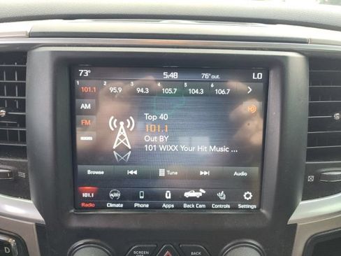 Used 2018 RAM 1500 Big Horn AWD/4WD image 9