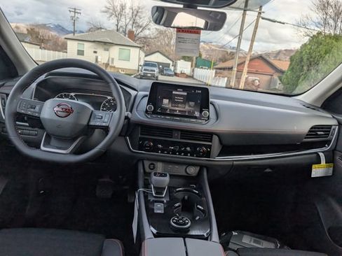 New 2026 Nissan Rogue SV w/ Rock Creek Premium Package AWD/4WD image 8