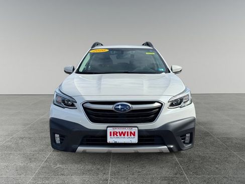 Used 2020 Subaru Outback Limited XT image 8