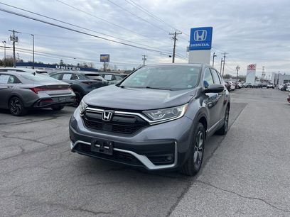 Used 2020 Honda CR-V EX