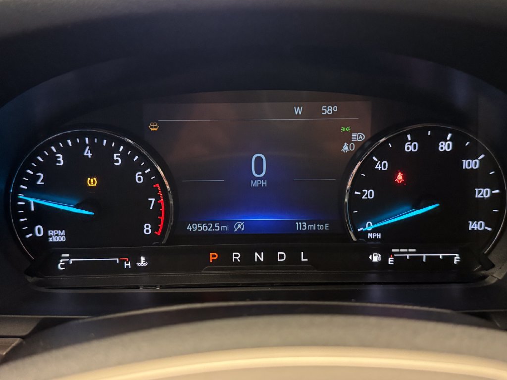 Used 2021 Ford Explorer Limited w/ Equipment Group 301A AWD/4WD image 10