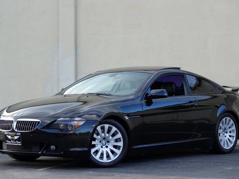 Used 2005 BMW 645Ci Coupe image 2
