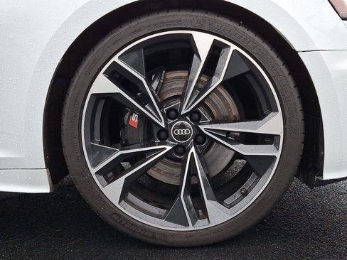Used 2024 Audi S5 Premium Plus w/ Premium Plus Package AWD/4WD image 8