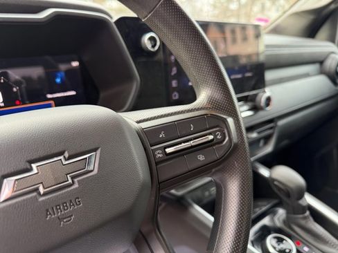 Certified 2024 Chevrolet Colorado Trail Boss w/ Advanced Trailering Package image 20