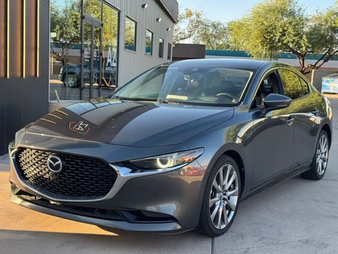 Used 2023 MAZDA MAZDA3 s AWD/4WD image 2