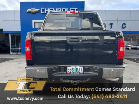 Certified 2013 Chevrolet Silverado 1500 LTZ w/ LTZ Plus Package image 4