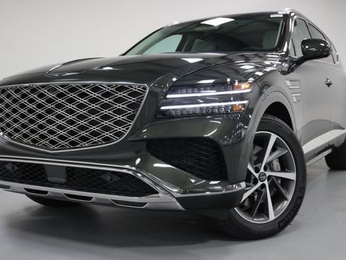 New 2026 Genesis GV80 2.5T Advanced image 7